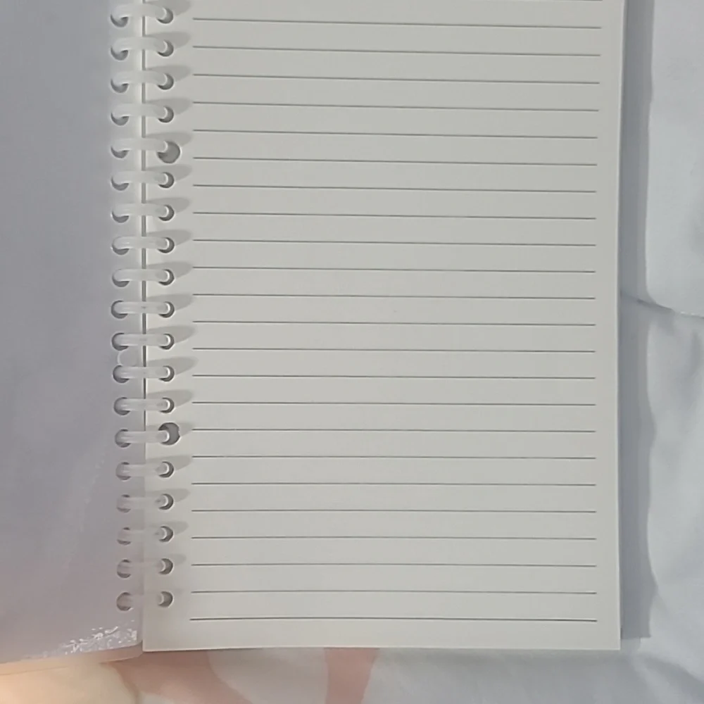 CUSTOMIZED COMPOSITION NOTEBOOK
